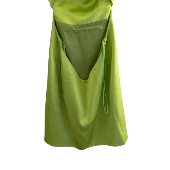 Guage81 Marta Green Strapless Sheath Cocktail Dress Size Small - Picture 11 of 12